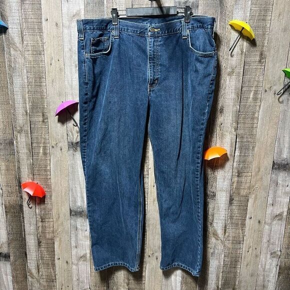 Carhartt Relaxed Jeans 42x30 - Picture 1 of 4